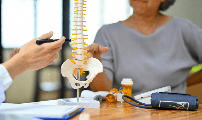 Chiropractic Care For Herniated Discs