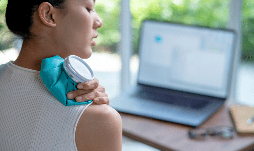 Neck Pain Prevention