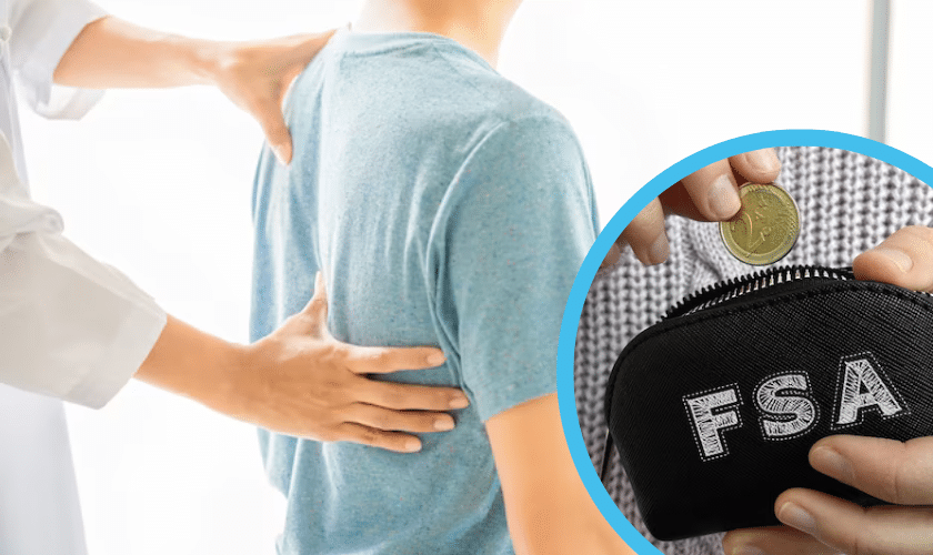 Medical FSA Acceptance | The Chiro Guy