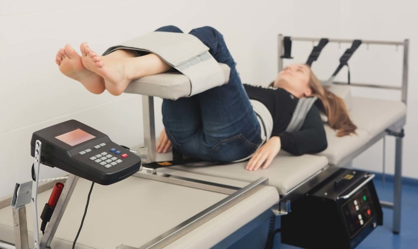 spinal decompression therapy